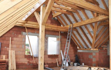 Soar attic trusses