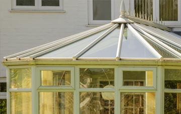conservatory roof repair Soar