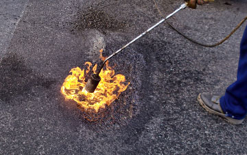 Soar flat roofing repairs