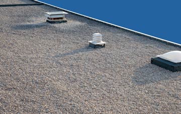 flat roofing Soar
