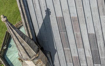 Soar lead roof considerations