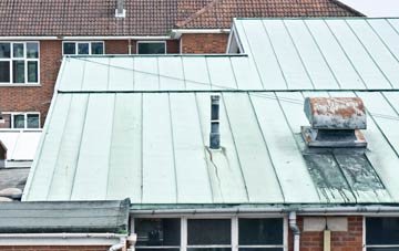 Soar lead roofing costs