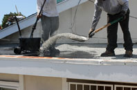 Soar flat roofing repair