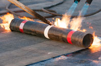 Soar flat roof sealing