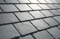 Soar slate roof